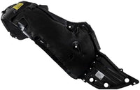 Set Of 2 Front Fender Liner Right Passenger & Left Driver Side Direct Replacement Compatible With 2013-2015 Nissan Altima NI1249134 NI1248134 638403TA0D 638413TA0D