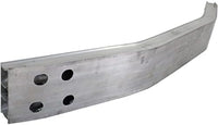 Front Bumper Reinforcement Aluminum Direct Replacement Compatible With 2012 Honda Civic HO1006187 71131TR0A00