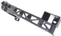 Front Bumper Bracket Plastic Right Passenger Side Direct Replacement Compatible with 2004-2009 Mazda 3 MA1067112 BN8V50151B