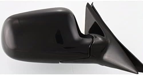 Set Of 2 Front Power Mirror Manual Folding Non-Heated Primed Right Passenger & Left Driver Side Direct Replacement Compatible With 1994-1997 Honda Accord HO1320111 HO1321111