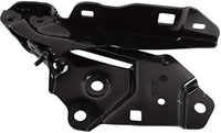 Front Hood Hinge Steel Left Driver Side Direct Replacement Compatible With 2016-2022 Chevrolet Camaro GM1236206 84110989