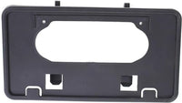 Front License Plate Bracket Primed Plastic Direct Replacement Compatible with 2009-2014 Ford F-150 FO1068134 9L3Z17A385A