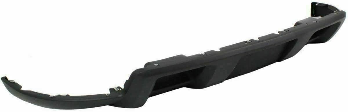 AUTOS PARTS PLUS Front Bumper + Upper Cover Chrome + Lower Valance + Extension + Fog Lights + Inner & Outer + Impact Brackets Direct Replacement Compatible With 2011-2014 Silverado 2500HD 3500HD