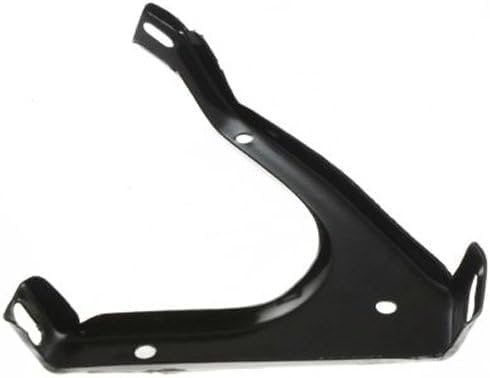 Front Bumper Bracket Left Driver Side Direct Replacement Compatible With 2001-2004 Ford F-Series FO1066149 1C3Z17B750BB