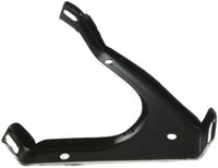 Front Bumper Bracket Left Driver Side Direct Replacement Compatible With 2001-2004 Ford F-Series FO1066149 1C3Z17B750BB