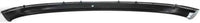 Front Bumper Lower Valance Air Deflector Dam Textured Direct Replacement Compatible With 2002-2008 Dodge Ram 1500/2003-2009 2500 3500 CH1090125 55077337AD 55077337AB