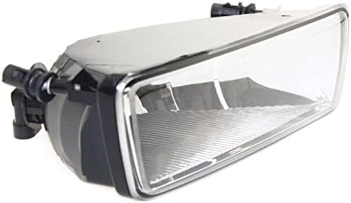 Set Of 2 Front Fog Light Assembly Right Passenger & Left Driver Side Direct Replacement Compatible With 2006-2010 Ford Explorer FO2595100 FO2594100 6L2Z15201AA 6L2Z15200AA