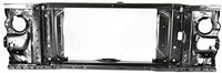 Front Radiator Support Assembly Steel Direct Replacement Compatible With 1988-2000 GMC/Chevrolet C/K Full Size Pickup GM1225110 GM1225145 15149285 15149287