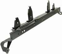 Front Upper Radiator Support Center Tie Bar Steel Direct Replacement Compatible With 2008-2013 Nissan Rogue / 2014-2015 Select NI1225180 62511JM00A