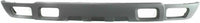 Front Bumper Lower Valance Air Deflector + Extension Textured Direct Replacement Compatible With 2003-2006 Chevrolet Silverado / 2005-2006 Avalanche GM1092200 GM1092204 10397999