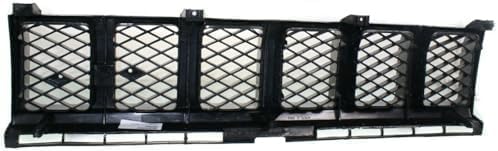 Front Grille Assembly Primed Shell And Insert Plastic Direct Replacement Compatible With 1982-1983 Toyota Pickup TO1200111 5310095119