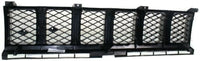 Front Grille Assembly Primed Shell And Insert Plastic Direct Replacement Compatible With 1982-1983 Toyota Pickup TO1200111 5310095119
