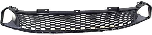 Front Bumper Grille Cover Primed Plastic Direct Replacement Compatible With 2011-2013 Lexus IS250 / IS350 LX1036118 5311353020