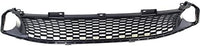 Front Bumper Grille Cover Primed Plastic Direct Replacement Compatible With 2011-2013 Lexus IS250 / IS350 LX1036118 5311353020