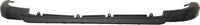 Front Bumper Lower Valance Textured Plastic Direct Replacement Compatible With 2016-2018 Toyota RAV4 TO1095207 524110R060