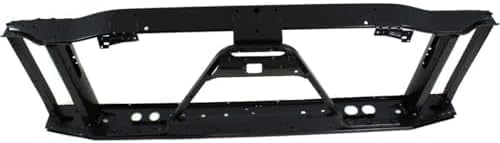 Front Radiator Support Assembly Aluminum Direct Replacement Compatible With 2010-2014 Chevrolet Tahoe/Suburban/GMC Yukon/Cadillac Escalade / 2010-2013 Avalanche GM1225281