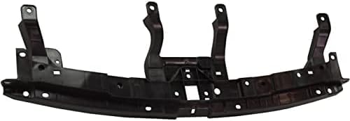 Front Radiator Support Upper Reinforcement Plastic Direct Replacement Compatible With 2016-2018 Honda Pilot HO1041110 71160TG7A00