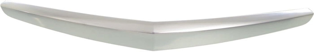 Rear Bumper Molding Chrome Direct Replacement Compatible With 2013-2018 Cadillac ATS GM1144114 20907953