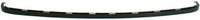 Front Bumper Chrome Steel With Brackets + Lower Valance + Extension Textured+ Fog Lamps Left & Right Side Direct Replacement Compatible With 2003-2006 GMC Sierra 1500 2500HD 3500