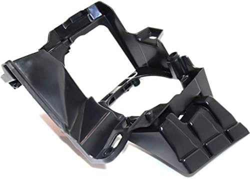 Set Of 2 Front Fog Light Bracket Plastic Left Driver & Right Passenger Side Direct Replacement Compatible With 2016-2019 Lexus RX350 / RX450h LX2603106 LX2602106