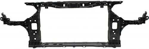 Front Radiator Support Core Plastic With Steel Direct Replacement Compatible With 2016-2020 Kia Optima KI1225180 64101D5000