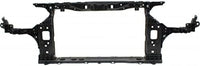 Front Radiator Support Core Plastic With Steel Direct Replacement Compatible With 2016-2020 Kia Optima KI1225180 64101D5000