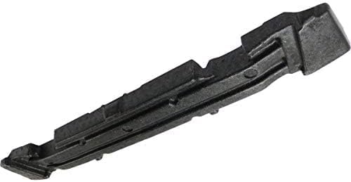 Front Bumper Absorber Plastic Direct Replacement Compatible With 2013-2016 Audi A4 / S4 / A4 Quattro AU1070104 8K0807550F