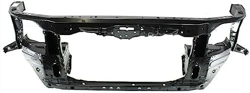 Front Radiator Support Assembly Steel Direct Replacement Compatible With 2007-2010 Toyota Tundra / 2008-2022 Sequoia TO1225275 532010C071