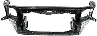 Front Radiator Support Assembly Steel Direct Replacement Compatible With 2007-2010 Toyota Tundra / 2008-2022 Sequoia TO1225275 532010C071