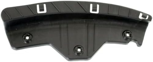 et of 2 Front Upper Headlight Bracket Plastic Right Passenger & Left Driver Side Direct Replacement Compatible with 2013-2016 Ford Escape FO2509103 FO2508103 CJ5Z17C972A CJ5Z17C973A