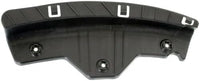 et of 2 Front Upper Headlight Bracket Plastic Right Passenger & Left Driver Side Direct Replacement Compatible with 2013-2016 Ford Escape FO2509103 FO2508103 CJ5Z17C972A CJ5Z17C973A