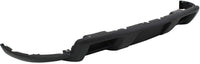 Front Bumper Lower Valance Air Deflector Textured Direct Replacement Compatible With 2011-2014 Chevrolet Silverado 2500 HD / 3500 HD GM1092213 19370763