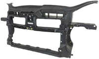Front Radiator Support Assembly Plastic Direct Replacement Compatible With 2005-2010 Volkswagen Jetta VW1225128 1K0805588Q