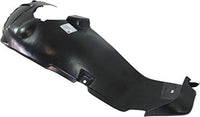 Front Fender Liner Left Driver Side Direct Replacement Compatible With 2001-2006 Chrysler PT Cruiser CH1248119 4724529AD