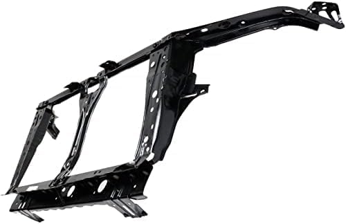 Front Radiator Support Assembly Steel Direct Replacement Compatible With 2015-2021 Subaru WRX/STI SU1225148 53029FJ0939P