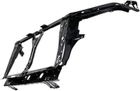 Front Radiator Support Assembly Steel Direct Replacement Compatible With 2015-2021 Subaru WRX/STI SU1225148 53029FJ0939P