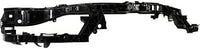 Front Upper Radiator Support Plastic With Steel Direct Replacement Compatible With 2012-2018 Ford Focus FO1225214 CM5Z8A284A