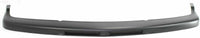 Front Bumper Chrome Steel + Upper Cover + Lower Valance + Brackets + Fog Lamps Left & Right Side Direct Replacement Compatible With 1999-2002 Silverado 1500/2000-2006 Tahoe/Suburban