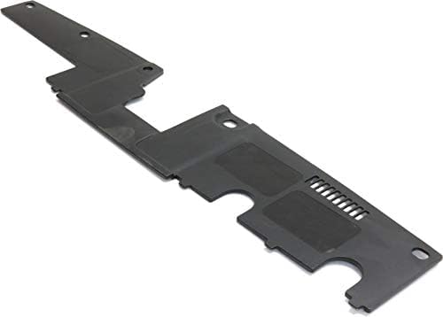 Front Grille Bracket Textured Plastic Direct Replacement Compatible With 2014-2018 Mazda 3 MA1223100 BHN1501A1C BJS7501A1A