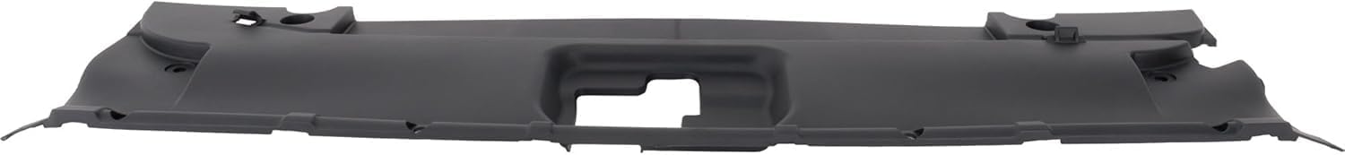 Front Upper Radiator Support Cover Direct Replacement Compatible with 2015-2017 Ford Mustang FO1224119 FR3Z8C291A