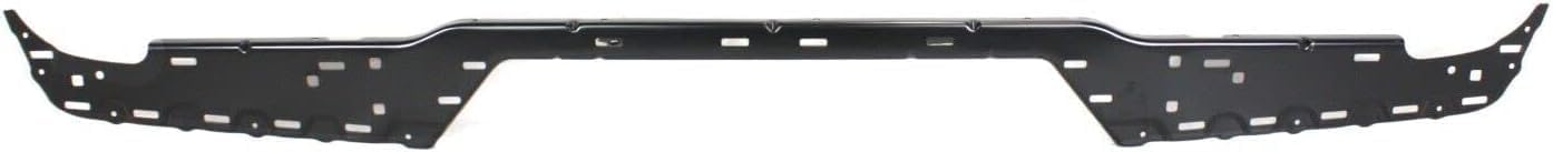 Rear Bumper Impact Bar Reinforcement Steel Direct Replacement Compatible With Chevrolet Silverado/GMC Sierra 1500 2500HD 3500HD 2007-2014 GM1106677 20899965