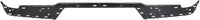 Rear Bumper Impact Bar Reinforcement Steel Direct Replacement Compatible With Chevrolet Silverado/GMC Sierra 1500 2500HD 3500HD 2007-2014 GM1106677 20899965