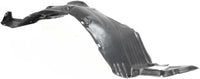 Front Fender Liner Right Passenger Side Direct Replacement Compatible With 1993-1997 Nissan Altima NI1251106 638400E700