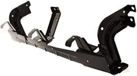 Front Bumper Upper Retainer Steel Direct Replacement Compatible with 2005-2008 Nissan Frontier NI1006217 62290EA570