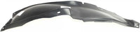 Front Fender Liner Rear Section Right Passenger Side Direct Replacement Compatible With 1999-2005 Pontiac Grand Am GM1249148 22611444