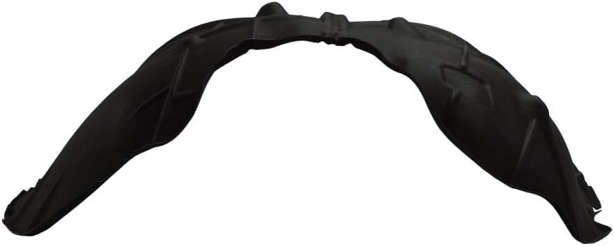 Front Fender Liner Right Passenger Side Direct Replacement Compatible With 2019-2022 Chevrolet Silverado 1500 GM1249292 84533747