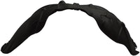 Front Fender Liner Right Passenger Side Direct Replacement Compatible With 2019-2022 Chevrolet Silverado 1500 GM1249292 84533747