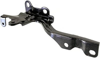 Set of 2 Front Hood Hinge Steel Right Passenger & Left Driver Side Direct Replacement Compatible with 2010-2013 Kia Forte KI1236115 KI1236116 791201M000 791101M000