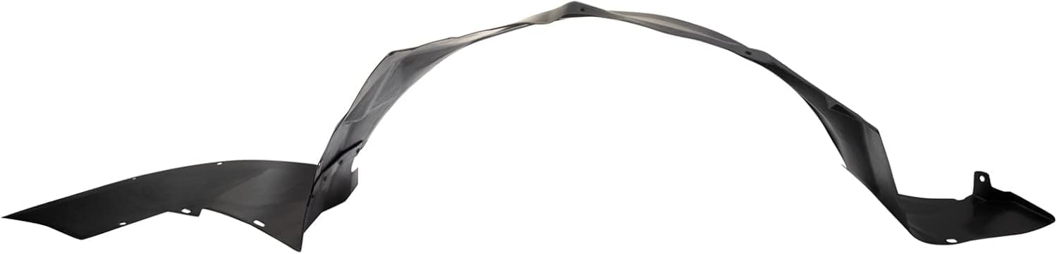 Front Fender Liner Right Passenger Side Direct Replacement Compatible With 1996-1998 Pontiac Grand Am GM1249117 22659114