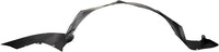 Front Fender Liner Right Passenger Side Direct Replacement Compatible With 1996-1998 Pontiac Grand Am GM1249117 22659114
